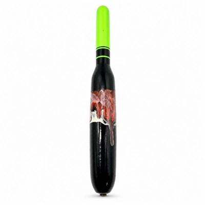 Store steinbit flyter