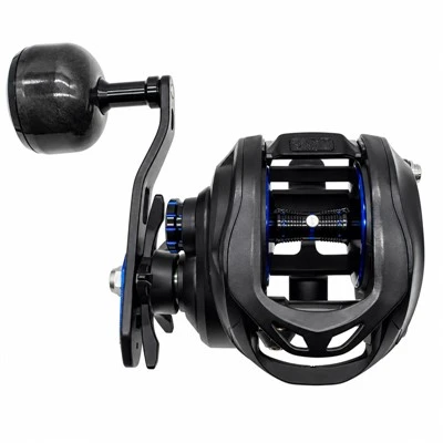 Saltvann Baitcasting Reel
